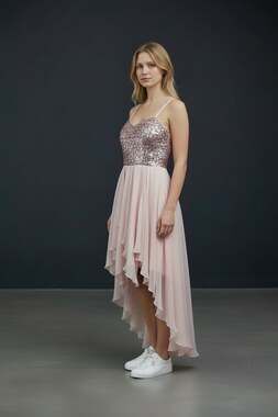 Altered Blush InspireMe fits like a 0-1